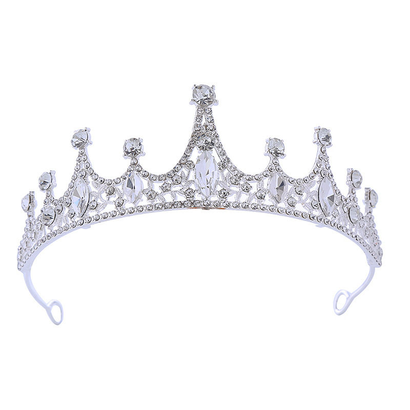 Bridal Accessories Wedding Styling Crown Dress Accessories