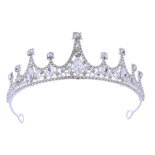 Bridal Accessories Wedding Styling Crown Dress Accessories