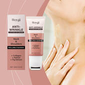 Cream Retinol HOYGI Fades Neck and Lines Moisturizes Fine
