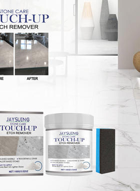 Jaysui marble polishing powder for household kitchen, marbl