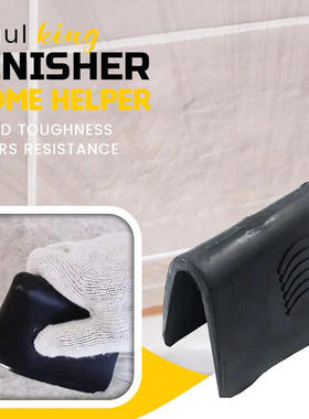 Caulking Finisher, a beautiful jointing tool, is a ceramic
