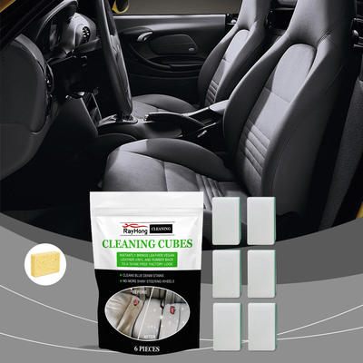 RAYHONGCarLeatherCleaning