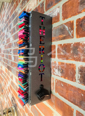 New independent station product Can cooler holder with bott