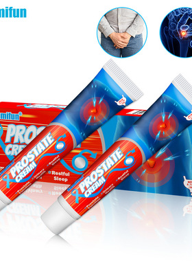 Sumifu Prostate Cream and Prostate Soothing Cream K10076 fo