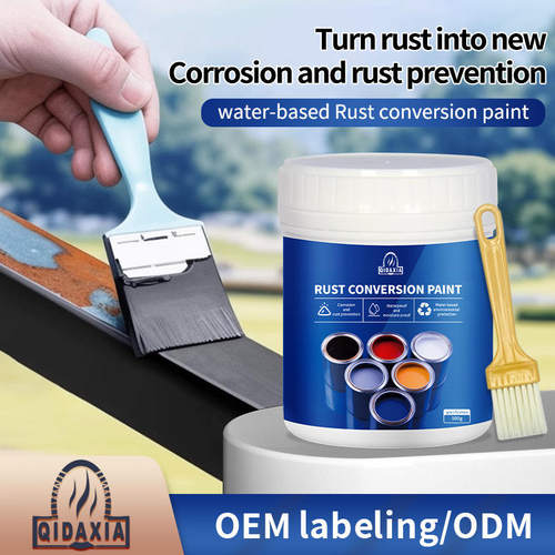 Waterbasedrustproofpaint