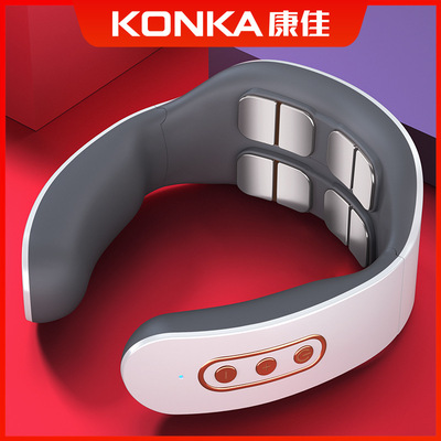 Konka Neck Protection Instrument, Therapy Pulse Cervical In