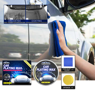 RAYHONGCarCrystalWaxAnti