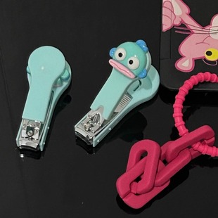 Fish Clown Hanton Cute Singl Nail Girl Clipper