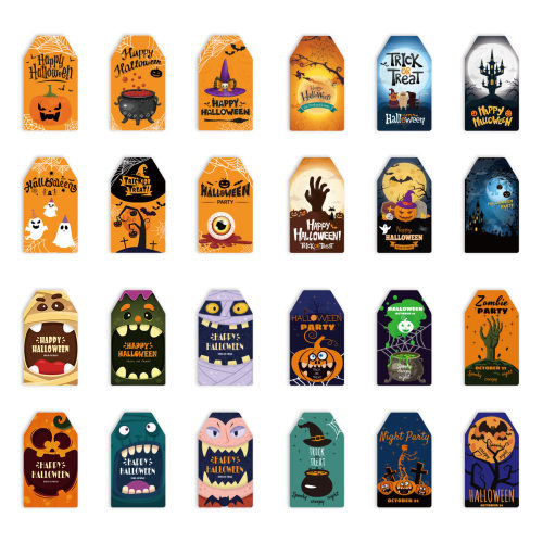 HalloweenGhostFestivalThem