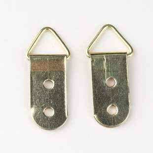 ring hardware hook Picture plated hanging gold hangi frame