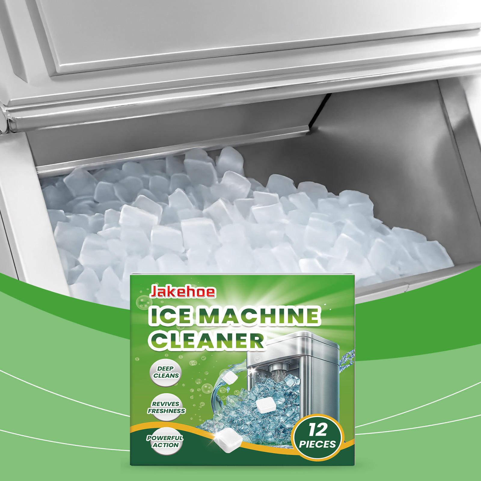 JAKEHOEIceMakerCleaningTa