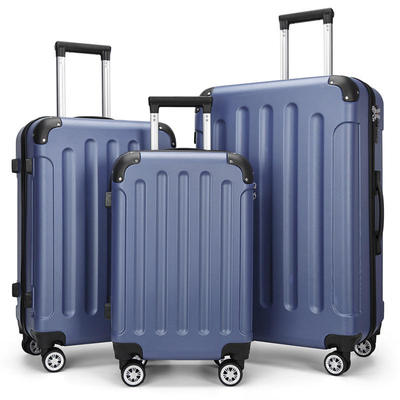 Newsetluggagesuitcasewith
