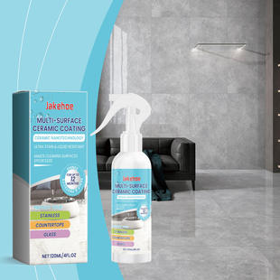 JAKEHOE Household Ceramic Coating spray Indoor Tile Cleanin