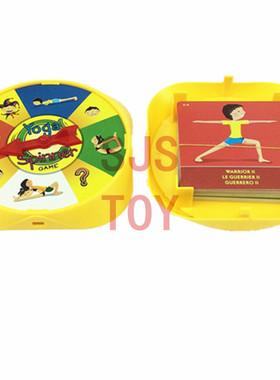 Board game for 2-4 players, adult and child indoor and outd