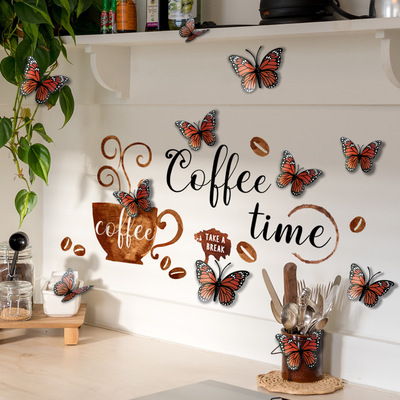 CoffeeCupRestaurantWaterB