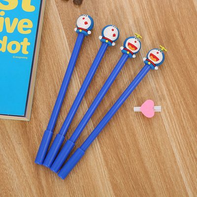 Creative Stationery Cartoon Dingdang Cat Neutral Pen Cute S