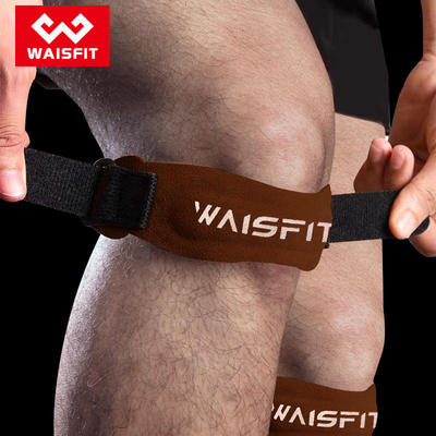 CowhideRunningPatellarStra