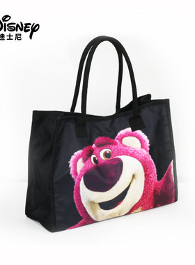 Disney Strawberry Bear Bag Women's Single Shoulder Large Ca