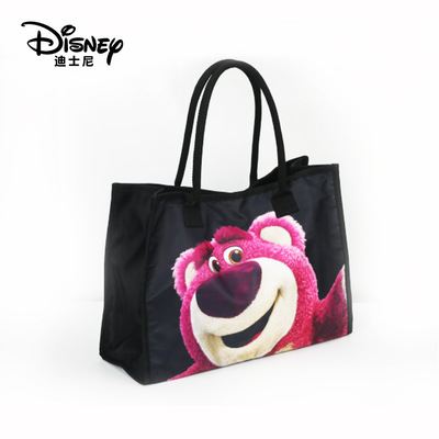 Disney Strawberry Bear Bag Women's Single Shoulder Large Ca