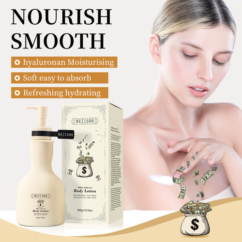PERFUMED BODY LOTION Million Fragrance Moisturizing Body Lo