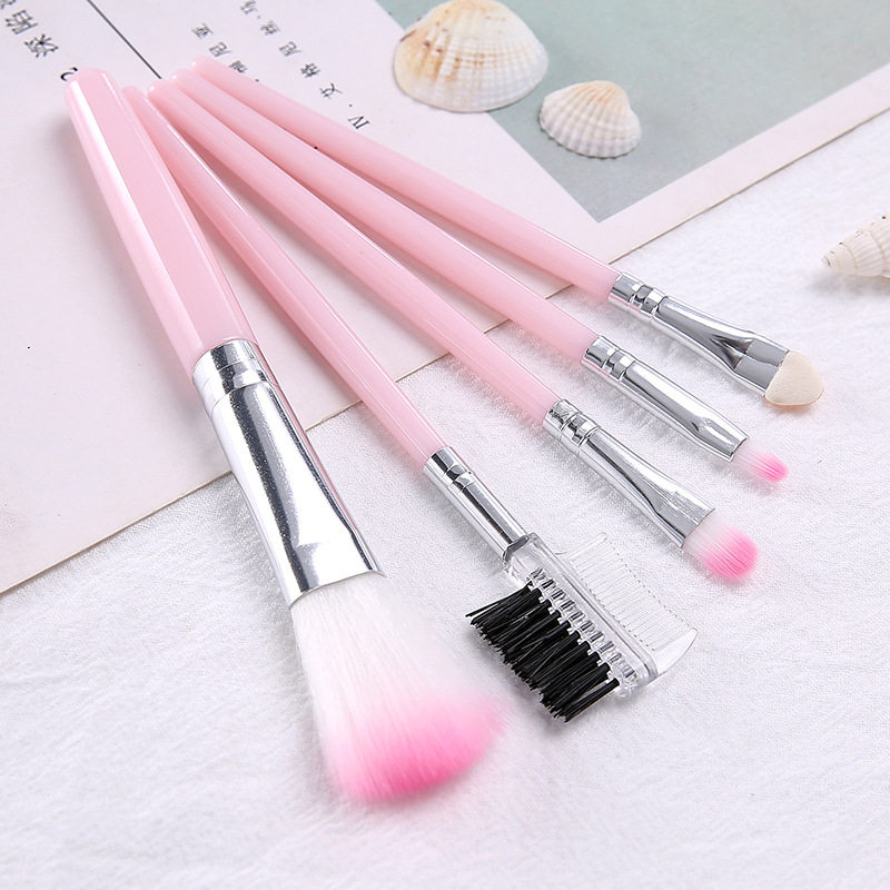 Makeup brush set eye shadow eyebrow brush powder blusher ey