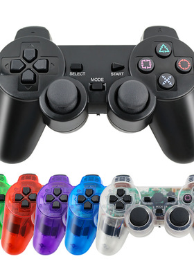 For PS2 neutral snowflake key wireless controller 2.4G game