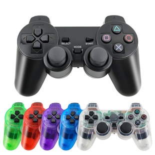 For PS2 neutral snowflake key wireless controller 2.4G game
