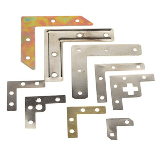 corner code connector Photo shaped furniture angle frame