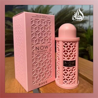Explosives Lattafa Rave Now Eau de Parfum Middle East Arab