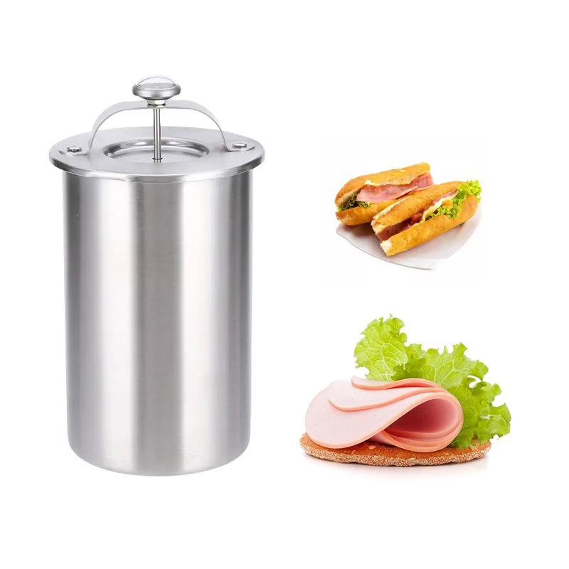 Meat cooker, meat pot, Russian product, household steamer,