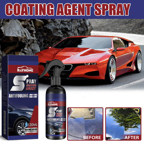 Rayhongautomobilecoatingsp