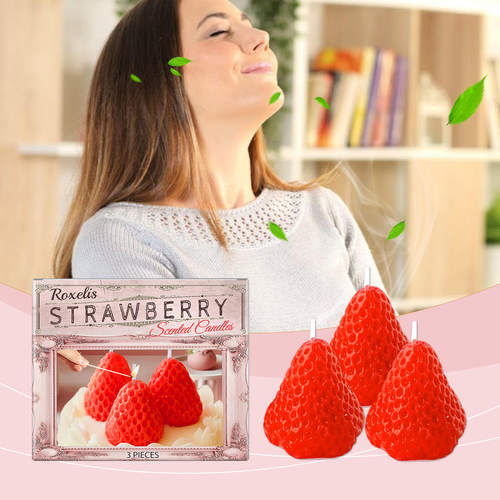 Strawberrycandlesaddatouc
