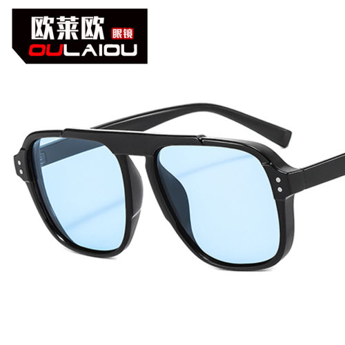 Sunglasses for women 2024 UV resistant trendy personalized