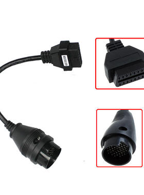 Benz 38pin MB 38pin Mercedes Benz OBD2 TO 38pin Mercedes Be