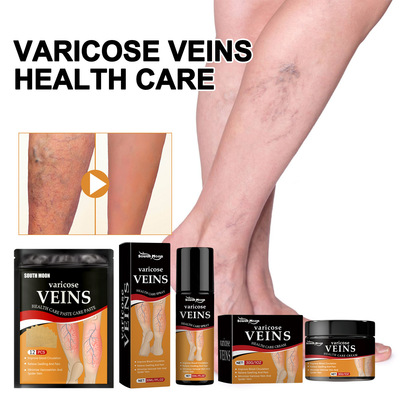 South Moon Vein Repair Series Relieves Soreness, Swelling,