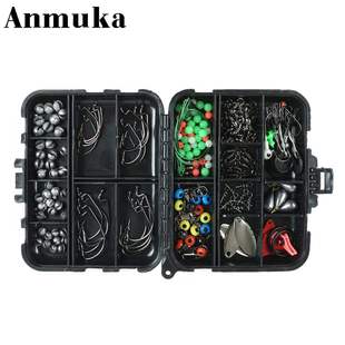 Cross border 188 fishing accessories set, Luya sea fishing,