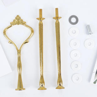 Metal multi-layer fruit tray bracket Domestic candy tray Sn