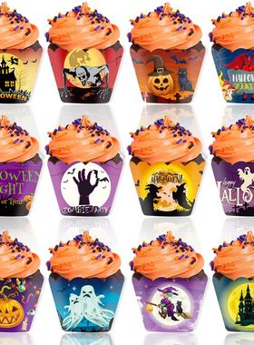 2024 Halloween Decoration Photography Scene Props Cartoon P