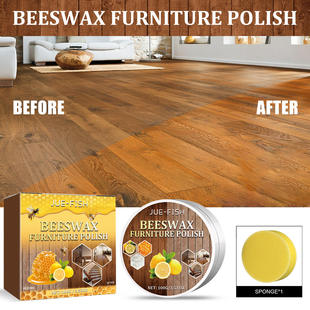 Jue Fish Furniture Polishing Wax Solid Wood Flooring Furnit