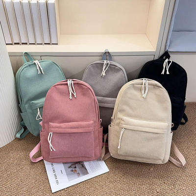 FemalebackpackKoreanversio