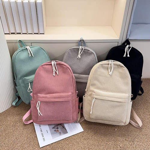 FemalebackpackKoreanversio