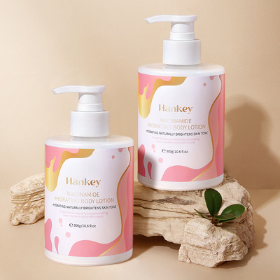 Hankey Niacinamide Body Lotion 300g Moisturizing Moisturiz