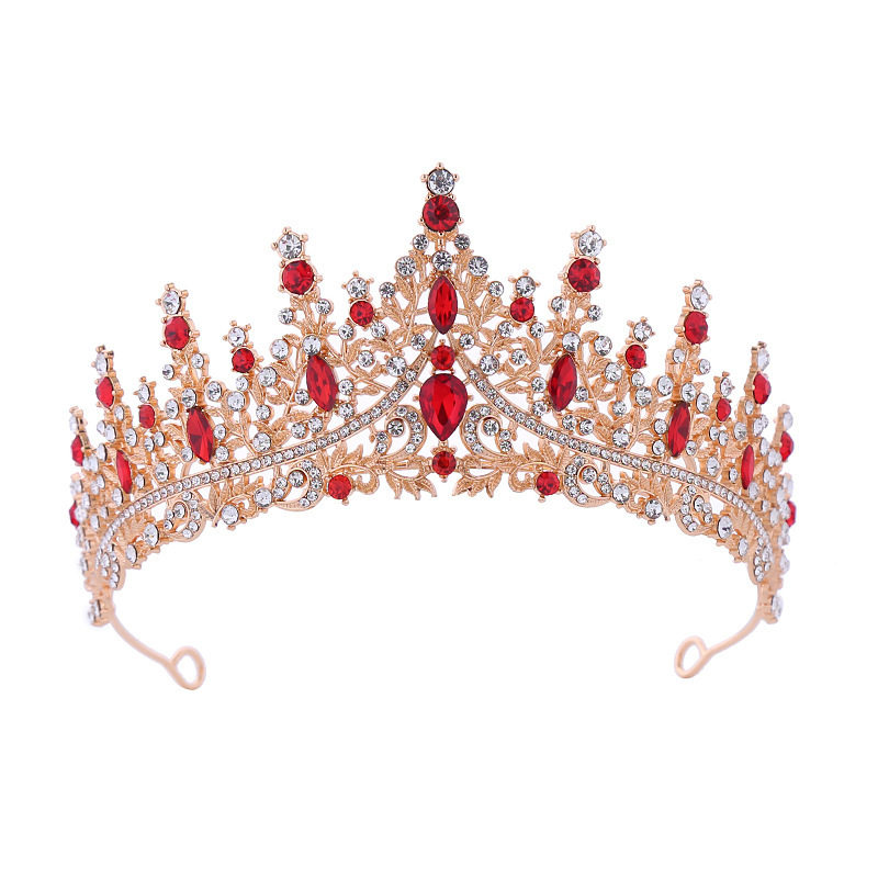BridalCrownAlloyHairAcces