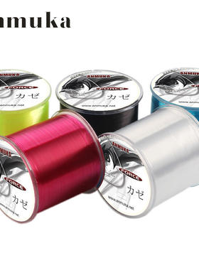 500m original nylon line for platform fishing, sea fishing