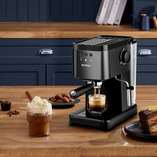 Coffee machine for household use, commercial use, Italian s