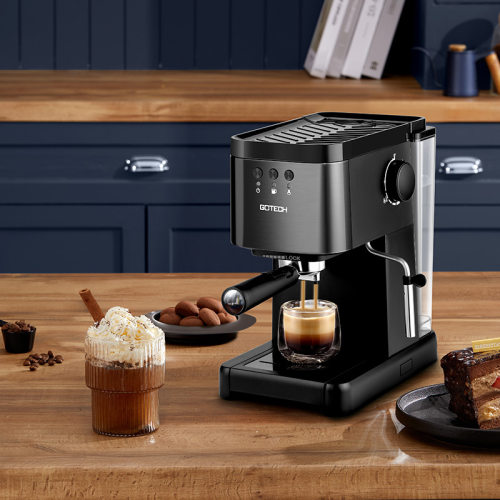Coffee machine for household use, commercial use, Italian s