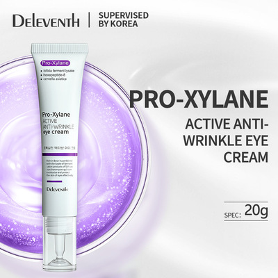 Deleventh Anti Wrinkle Eye Cream from South Korea a brand