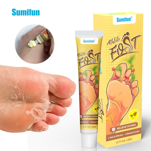 SumifuFootAntiItchingCream