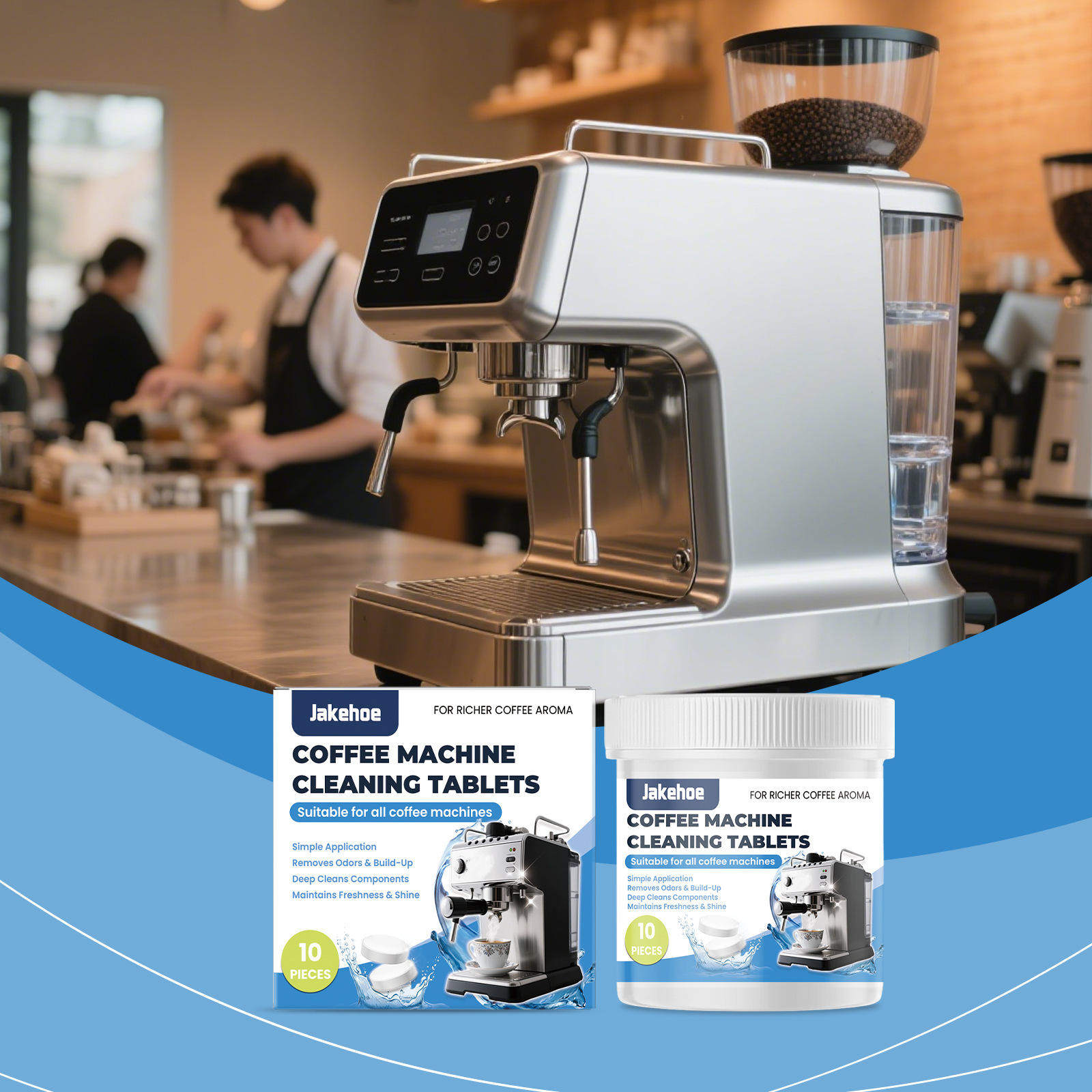 JAKEHOEcoffeemachinecleani