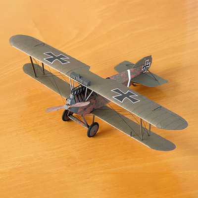 1: 33 fighter paper models, airplane models, military enthu